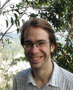 Dipl.-Biol. Florian Menzel
