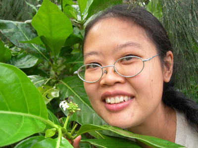 Ph.D. Grace Tabitha Lim