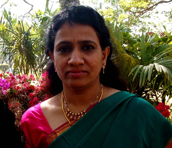 Dr. Thresiamma Varghese